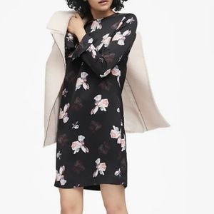 Banana Republic Floral Shift Dress